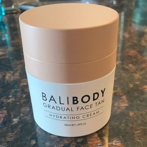 Bali body gradual face lotion